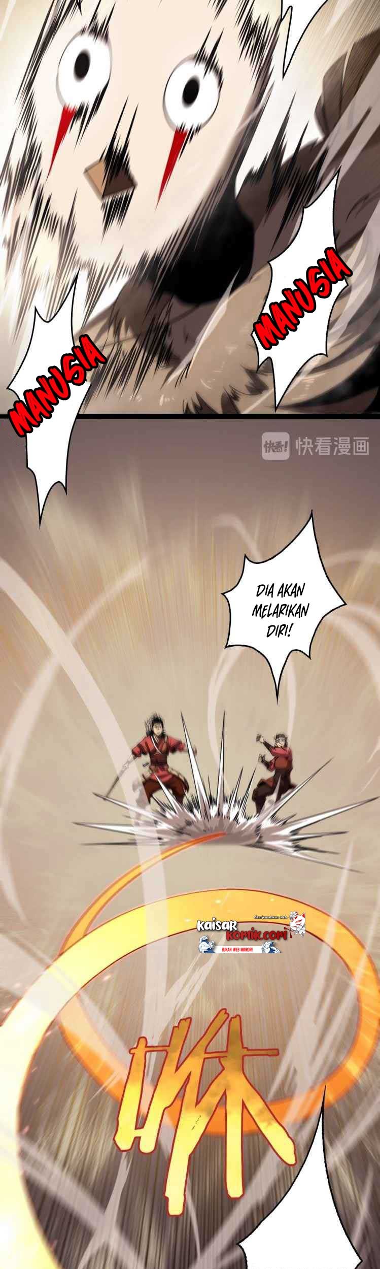 World’s Apocalypse Online Chapter 3 - halaman 26