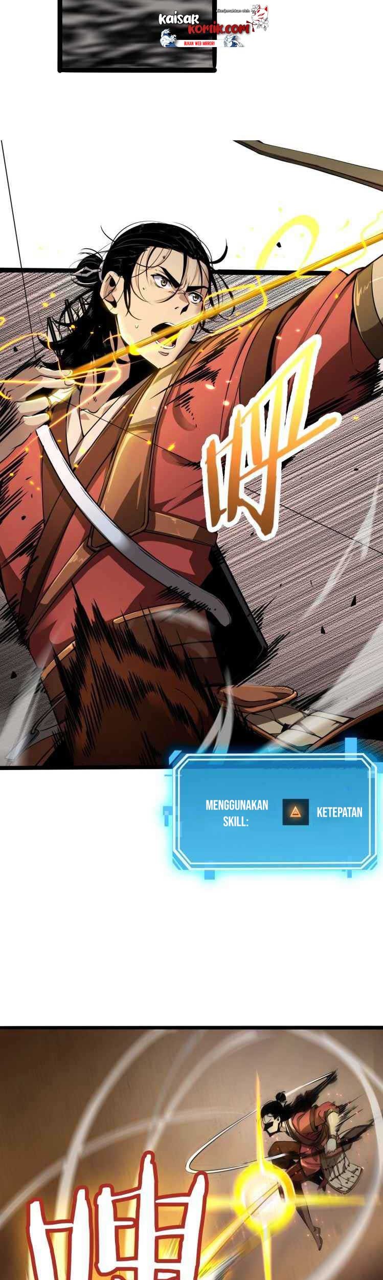 World’s Apocalypse Online Chapter 3 - halaman 28