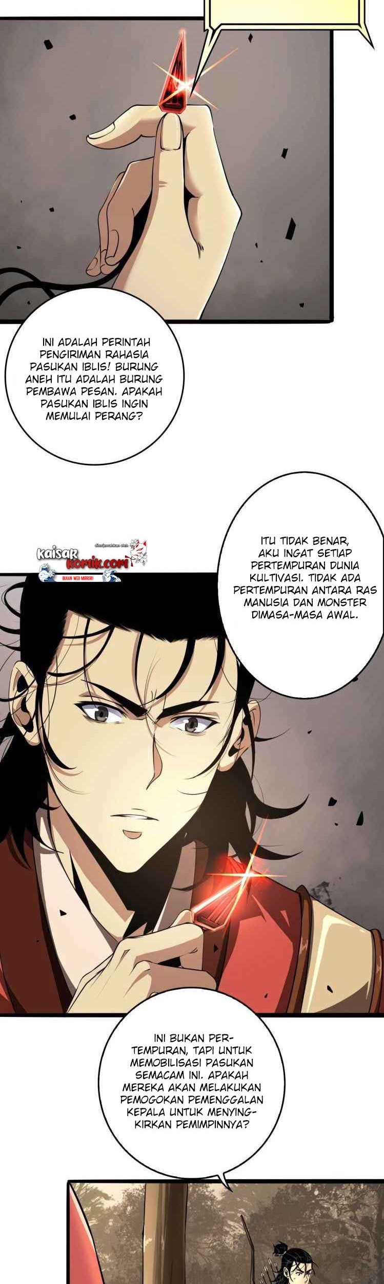 World’s Apocalypse Online Chapter 3 - halaman 31