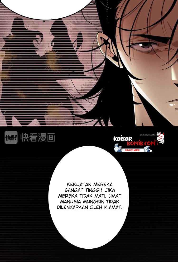 World’s Apocalypse Online Chapter 3 - halaman 33