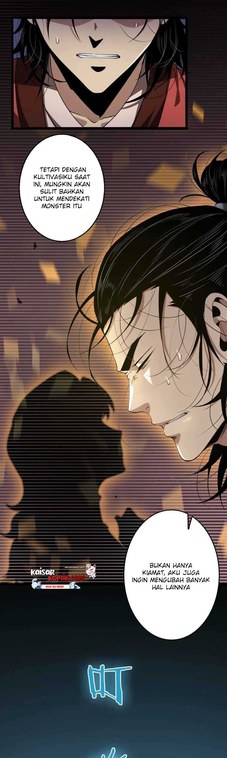 World’s Apocalypse Online Chapter 3 - halaman 34