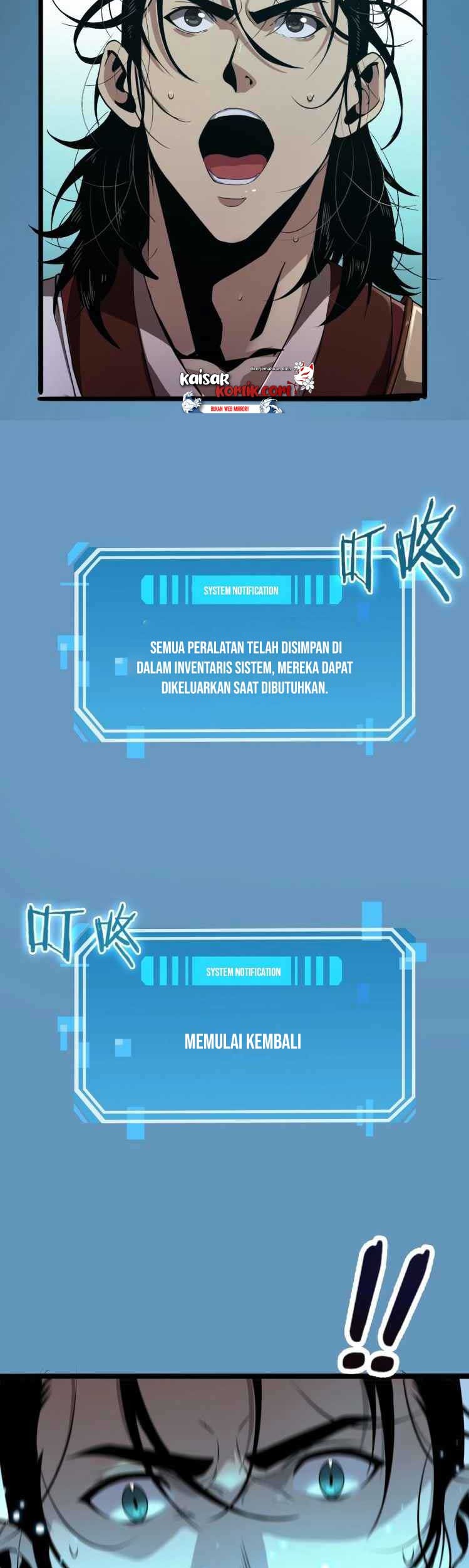 World’s Apocalypse Online Chapter 3 - halaman 36