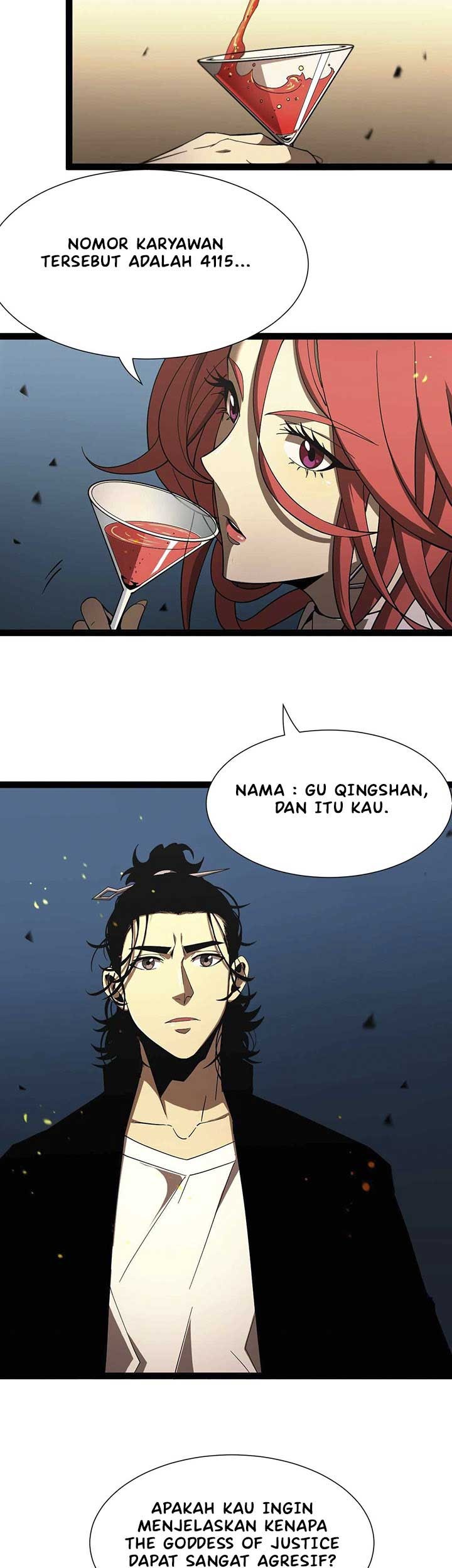 World’s Apocalypse Online Chapter 30 - halaman 20