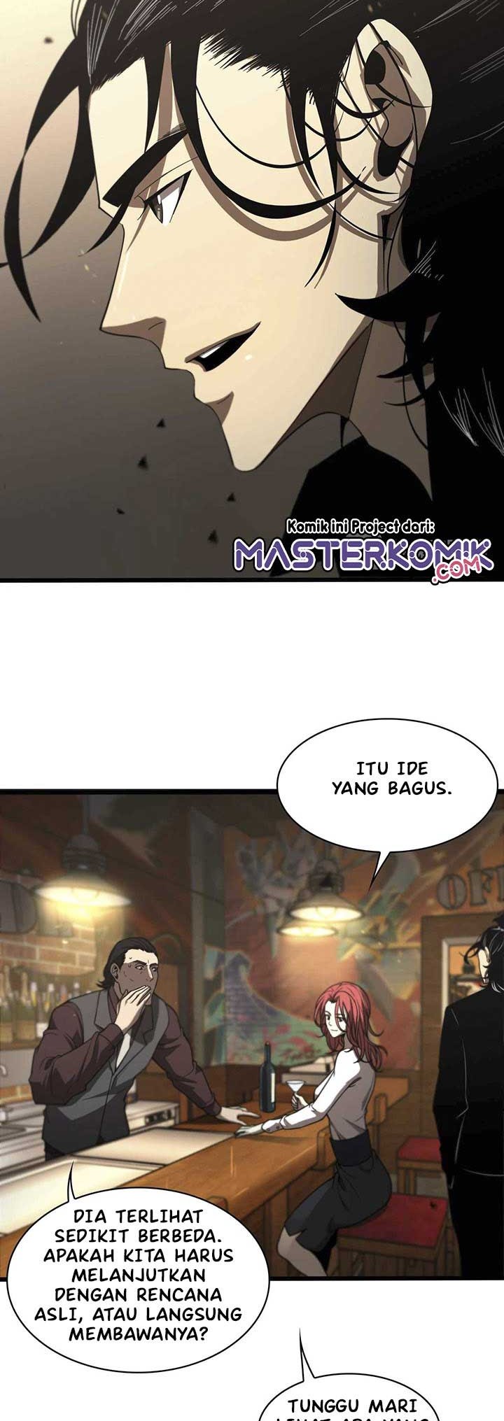 World’s Apocalypse Online Chapter 30 - halaman 22