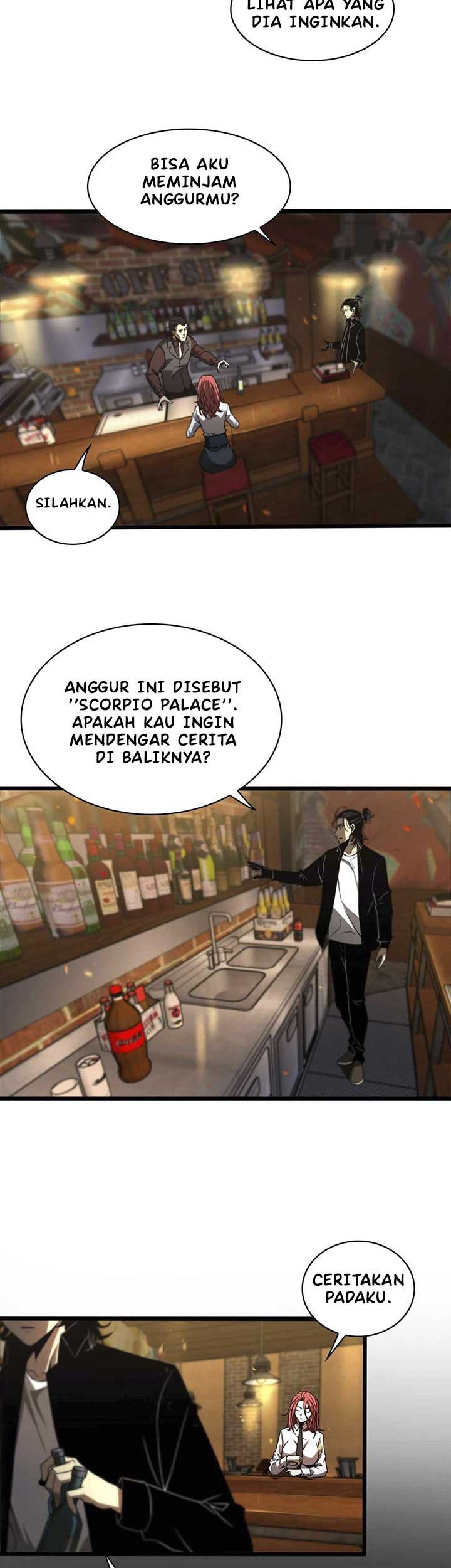 World’s Apocalypse Online Chapter 30 - halaman 23