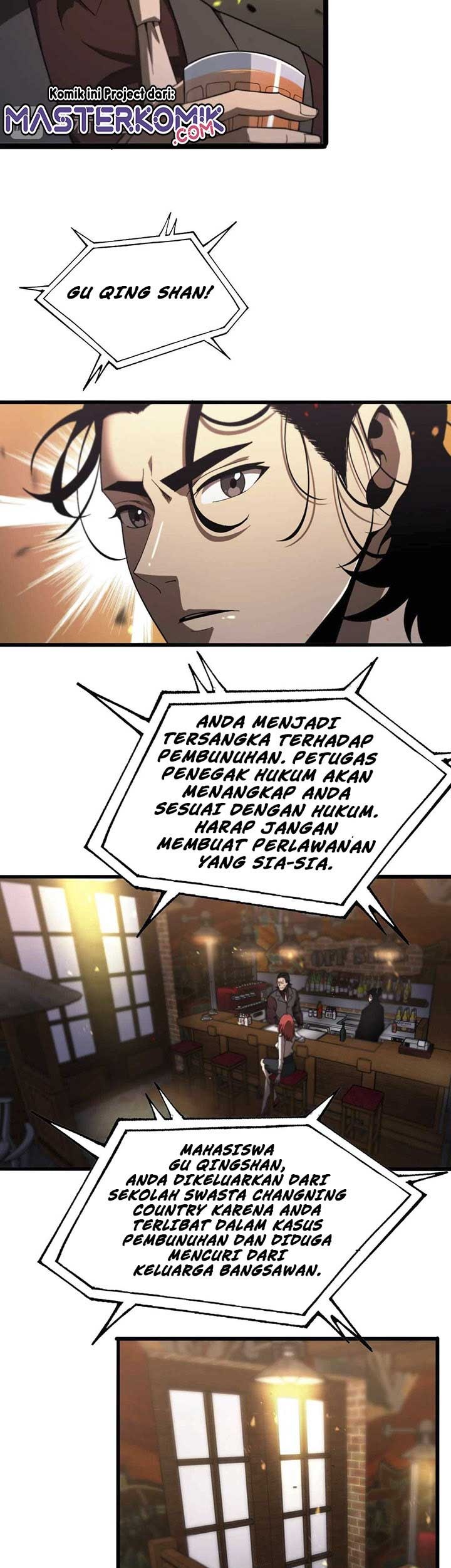 World’s Apocalypse Online Chapter 30 - halaman 30
