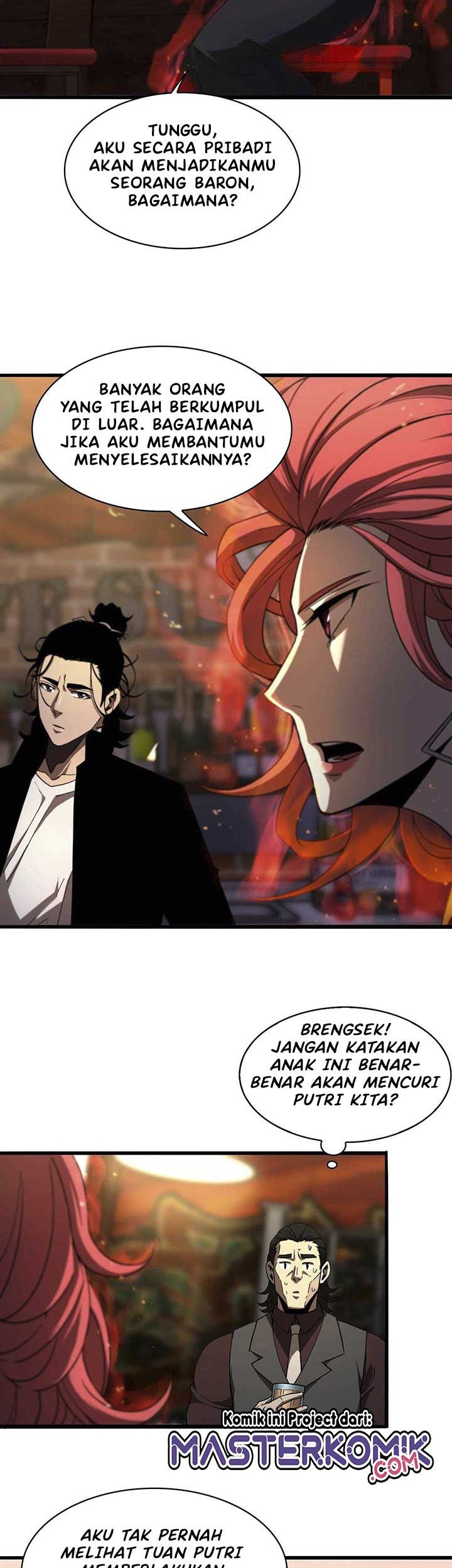 World’s Apocalypse Online Chapter 30 - halaman 32