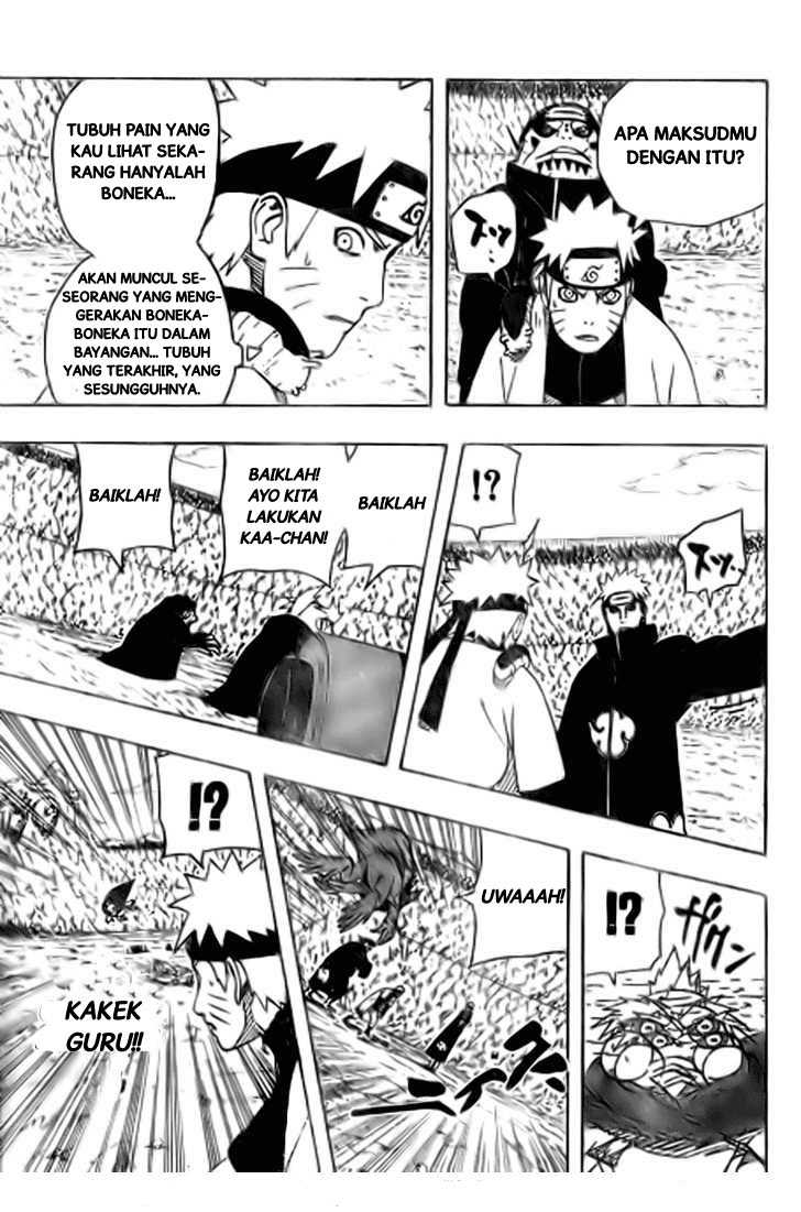 World’s Apocalypse Online Chapter 30 - halaman 8