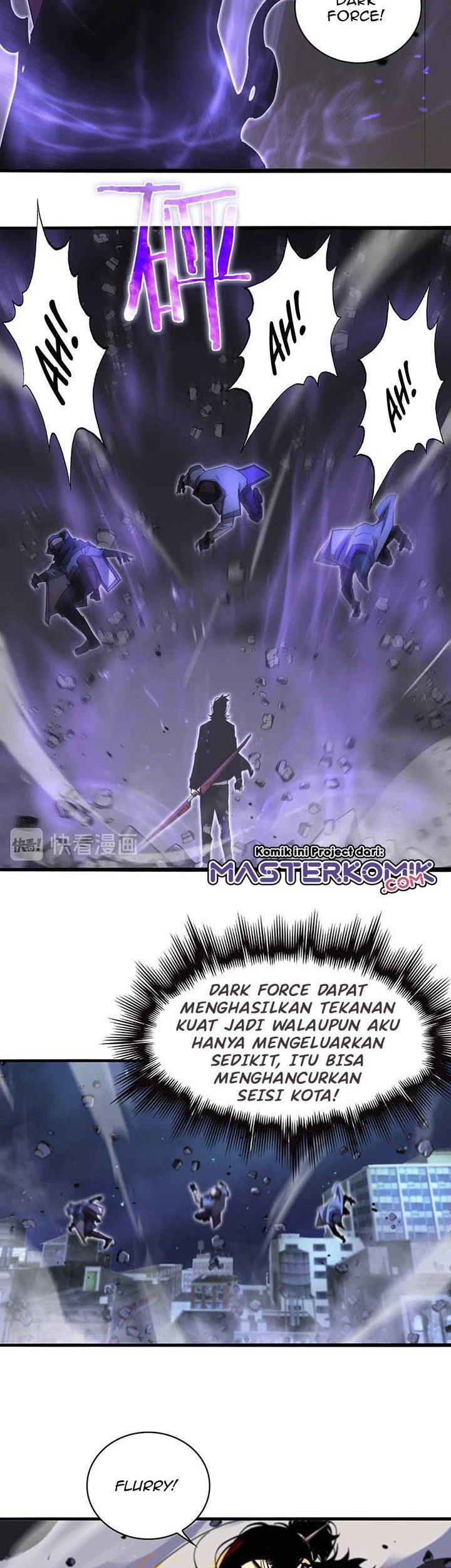 World’s Apocalypse Online Chapter 31 - halaman 21
