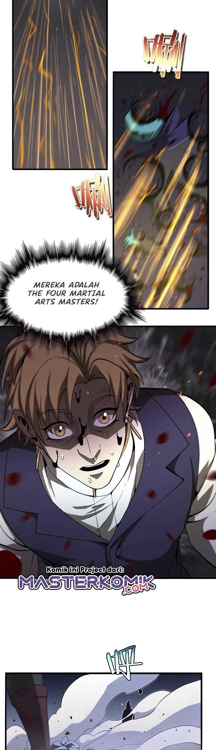 World’s Apocalypse Online Chapter 31 - halaman 23