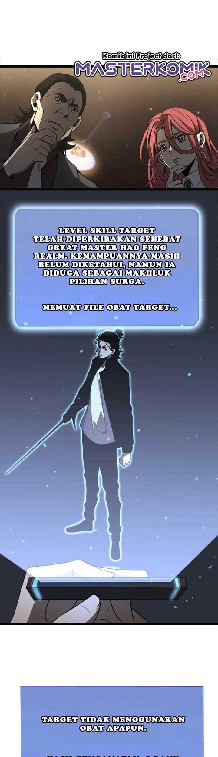 World’s Apocalypse Online Chapter 32 - halaman 20