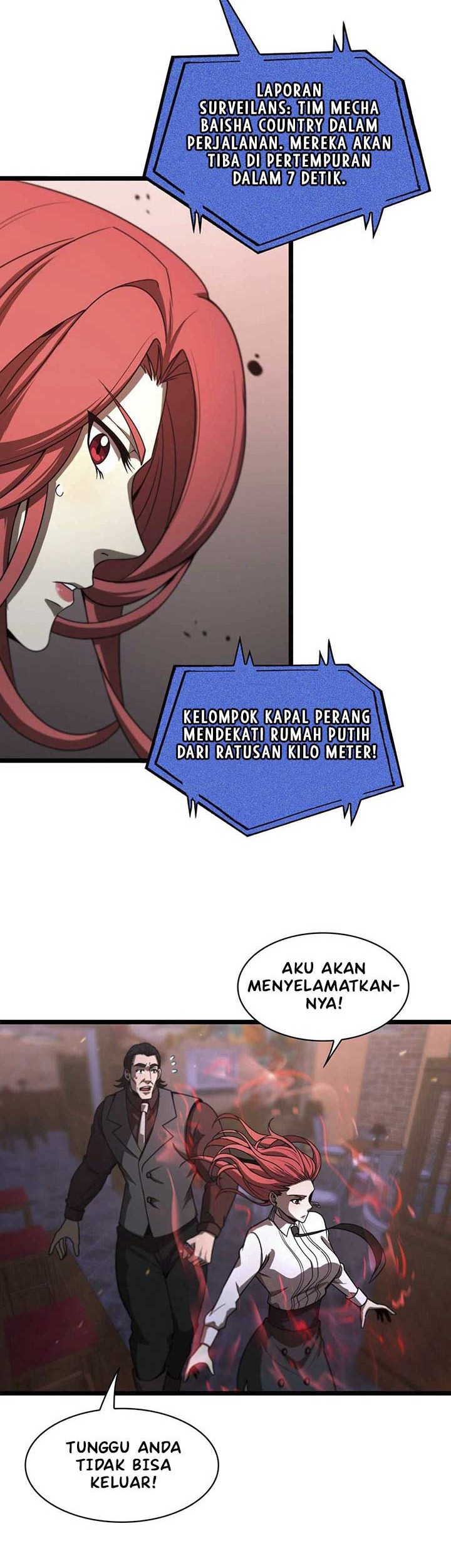 World’s Apocalypse Online Chapter 32 - halaman 23