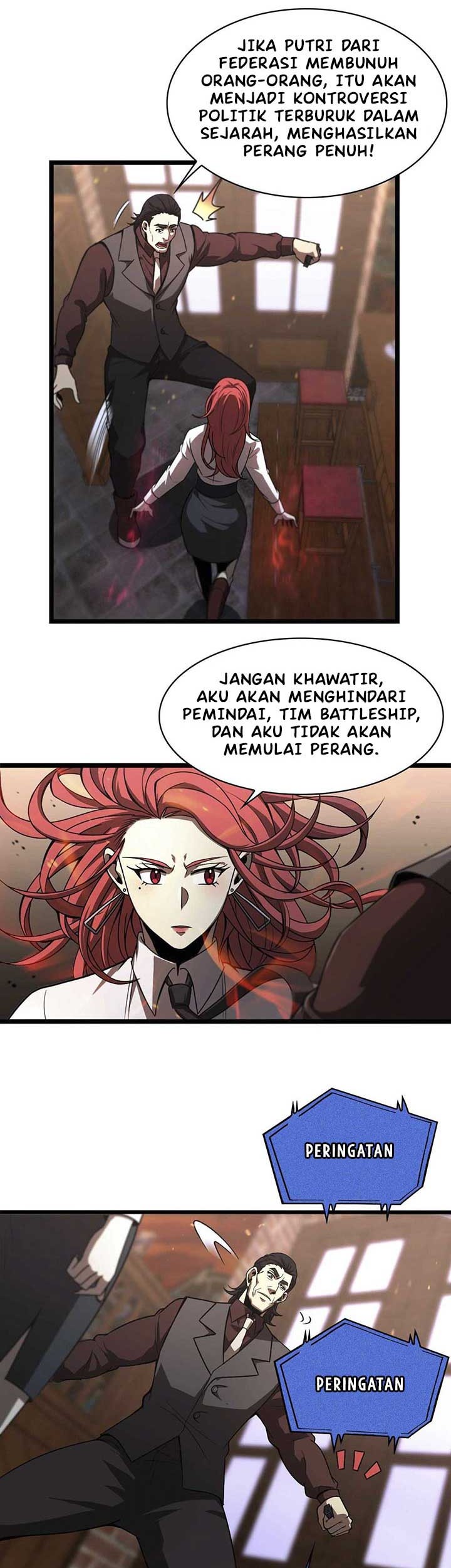 World’s Apocalypse Online Chapter 32 - halaman 24