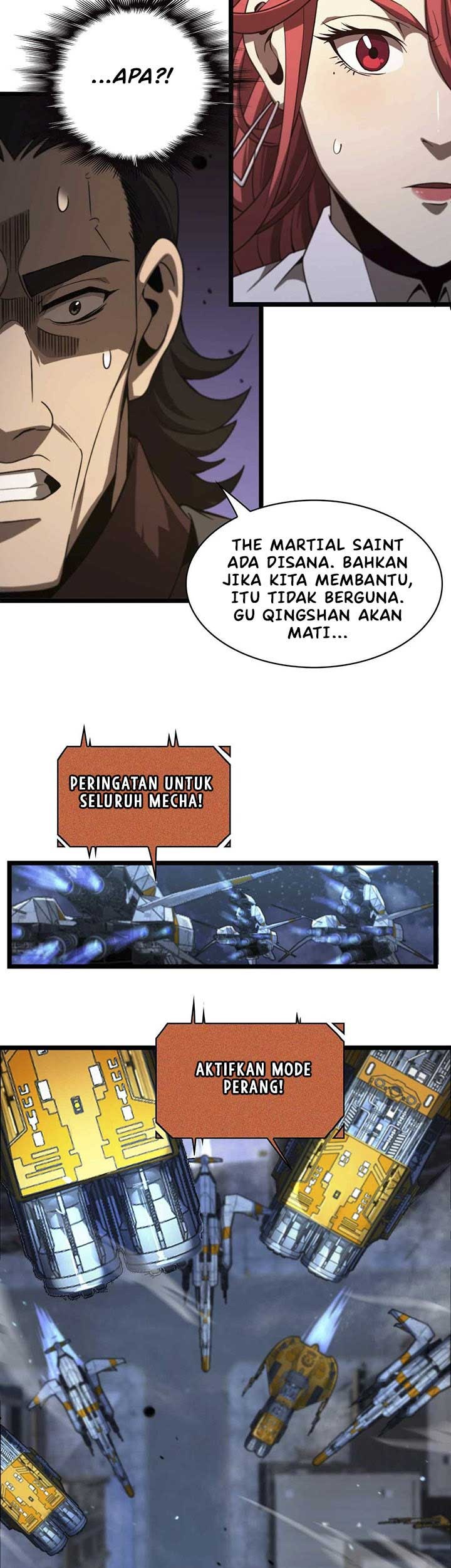 World’s Apocalypse Online Chapter 32 - halaman 26