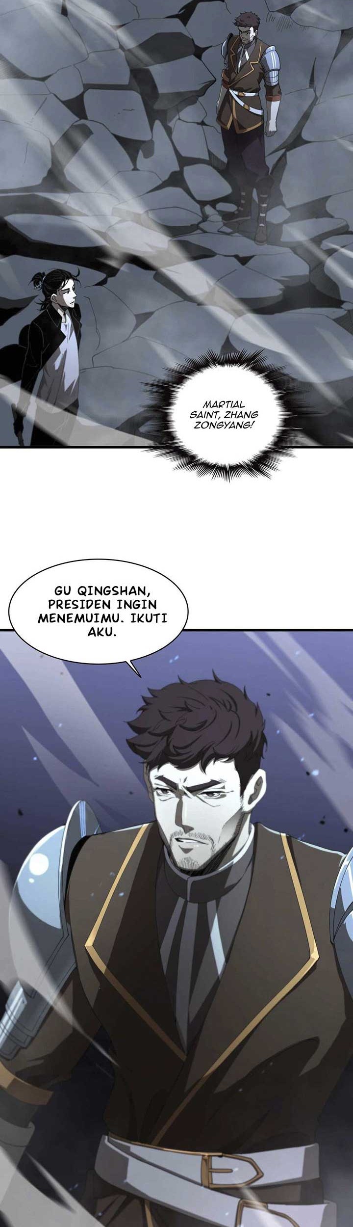 World’s Apocalypse Online Chapter 32 - halaman 30