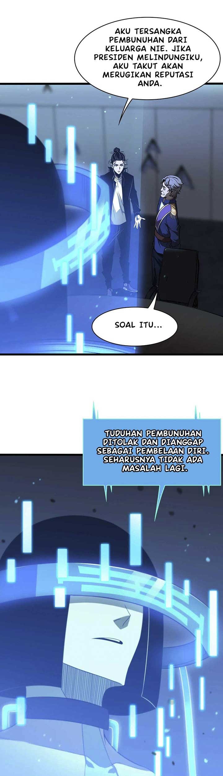 World’s Apocalypse Online Chapter 33 - halaman 18