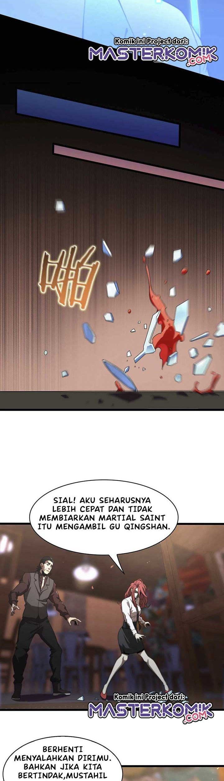 World’s Apocalypse Online Chapter 33 - halaman 19