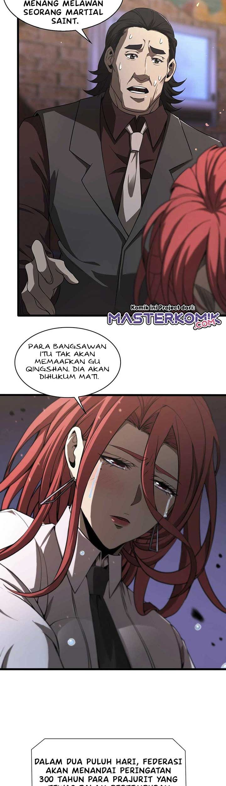World’s Apocalypse Online Chapter 33 - halaman 20