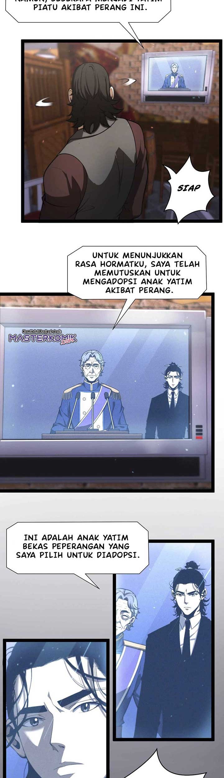 World’s Apocalypse Online Chapter 33 - halaman 22