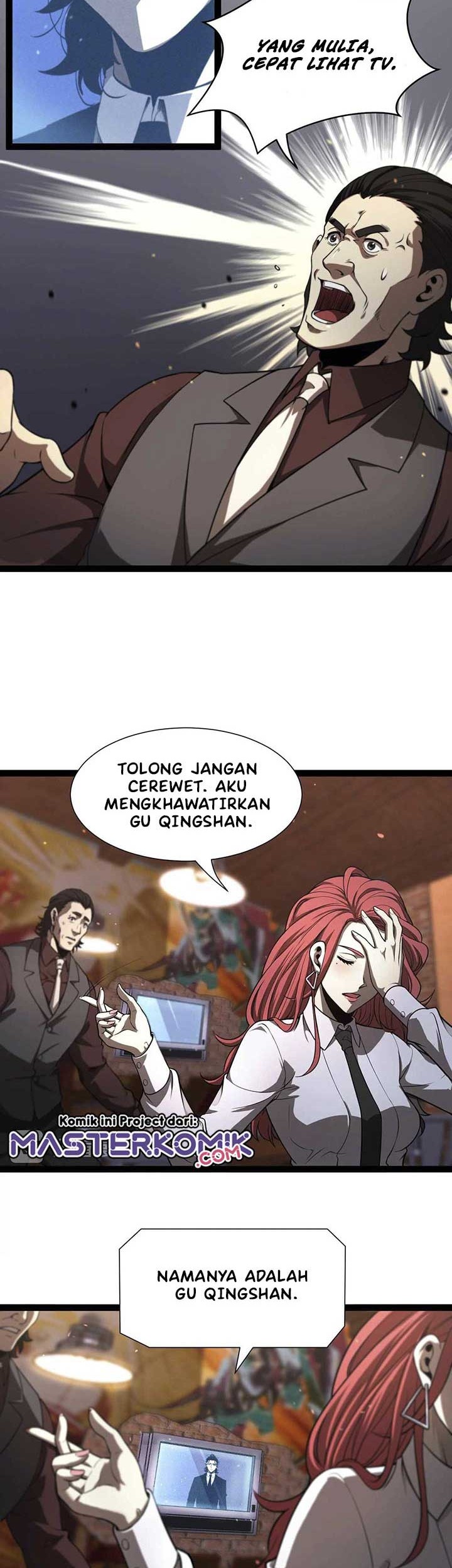 World’s Apocalypse Online Chapter 33 - halaman 23