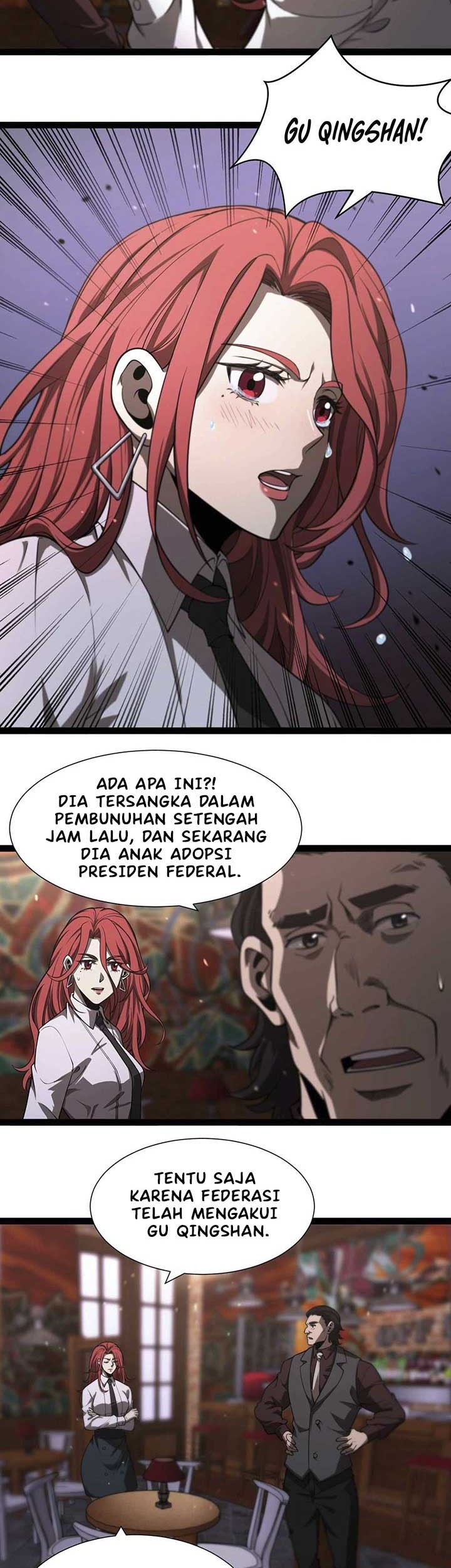 World’s Apocalypse Online Chapter 33 - halaman 24