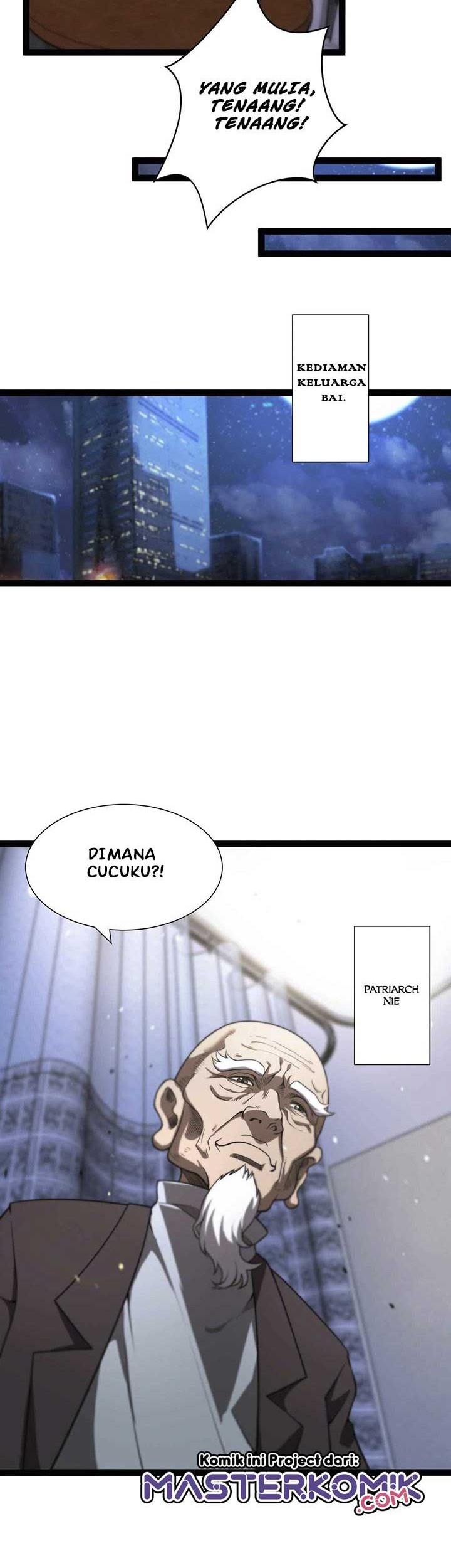 World’s Apocalypse Online Chapter 33 - halaman 27