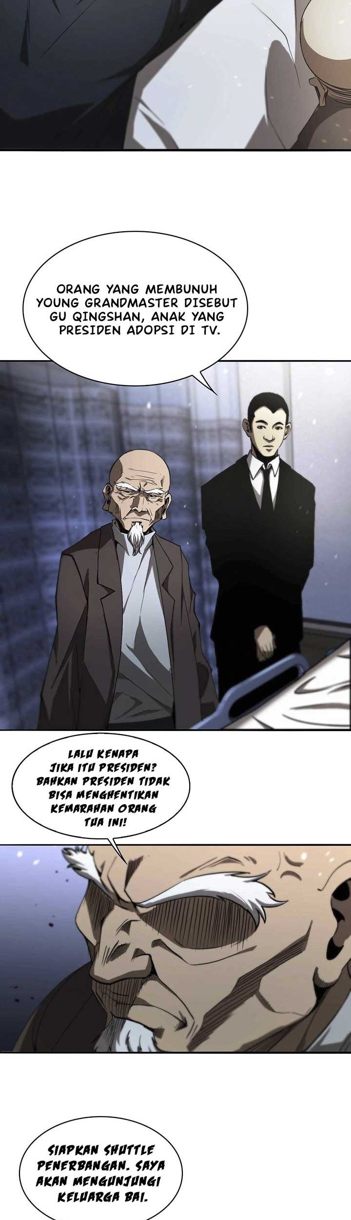 World’s Apocalypse Online Chapter 33 - halaman 29