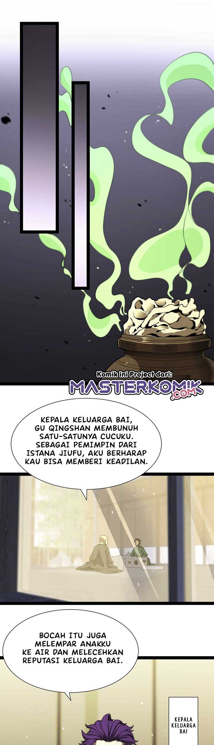 World’s Apocalypse Online Chapter 34 - halaman 18