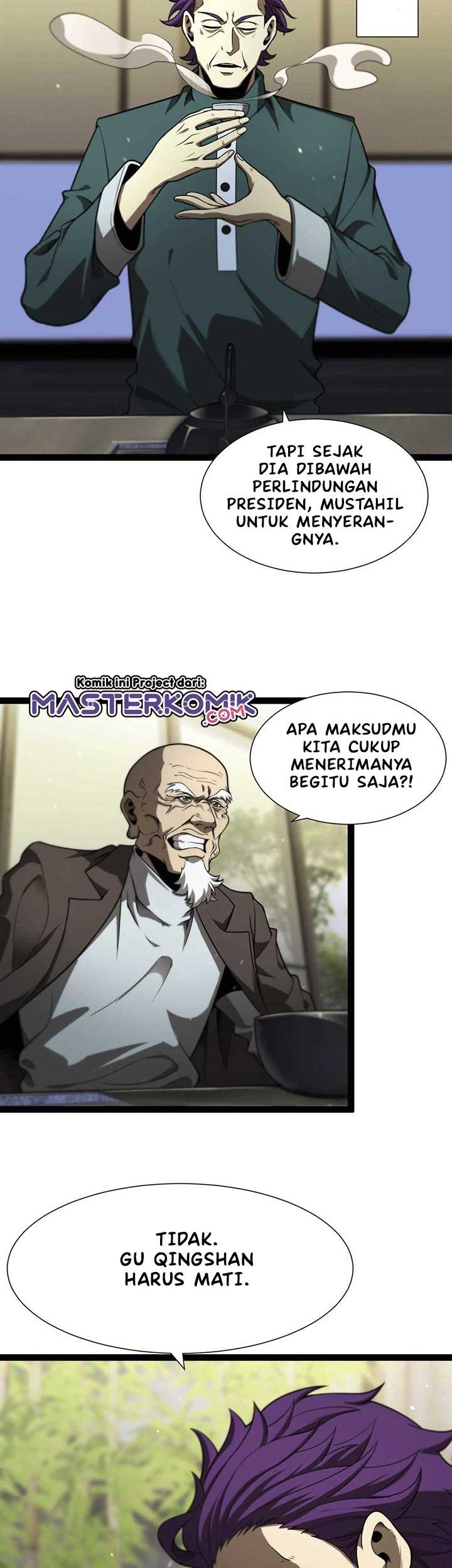 World’s Apocalypse Online Chapter 34 - halaman 19
