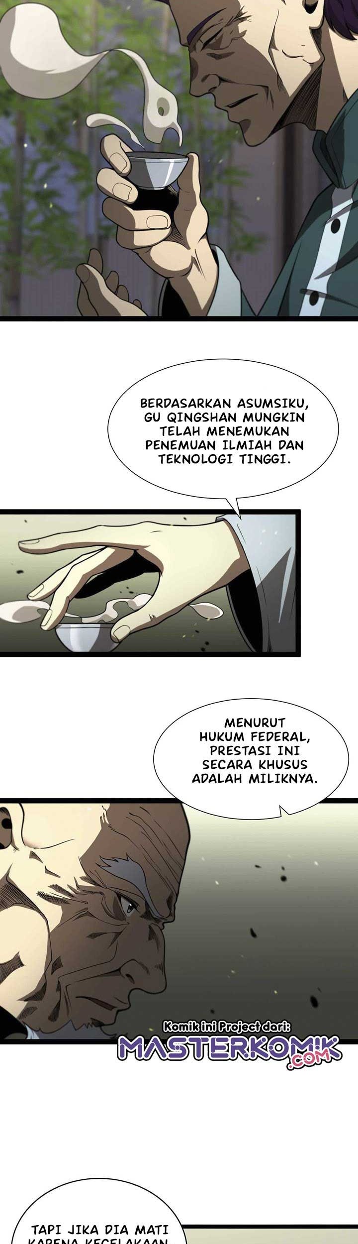 World’s Apocalypse Online Chapter 34 - halaman 20