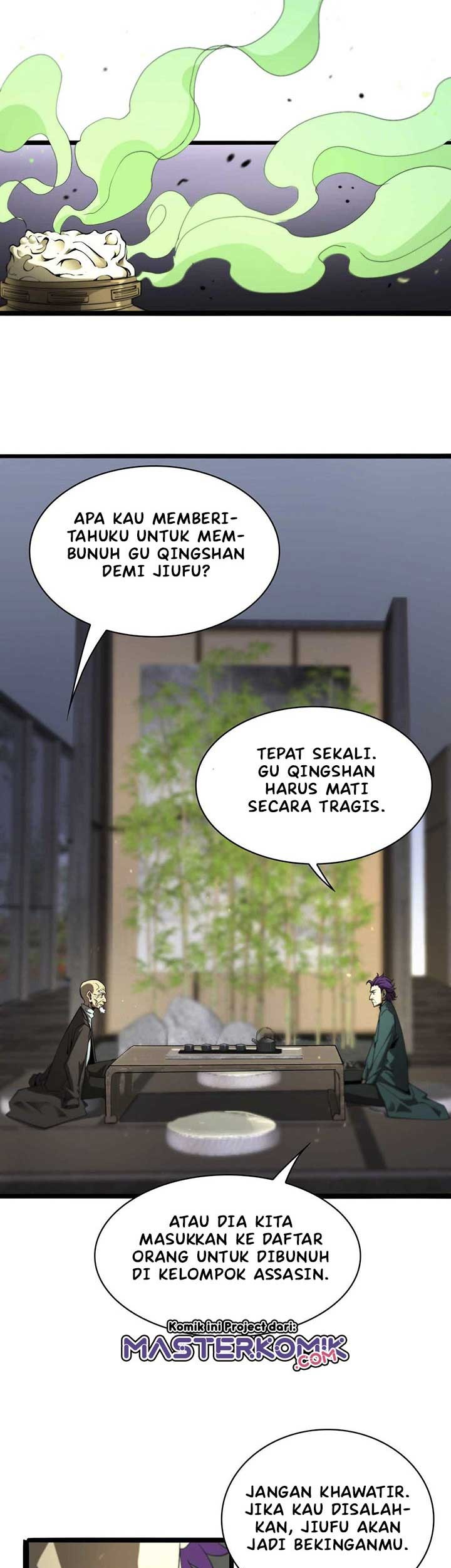 World’s Apocalypse Online Chapter 34 - halaman 22
