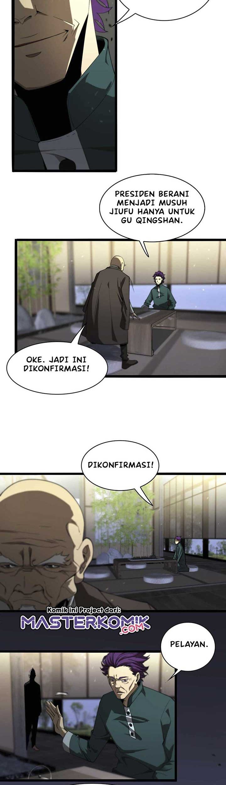 World’s Apocalypse Online Chapter 34 - halaman 23