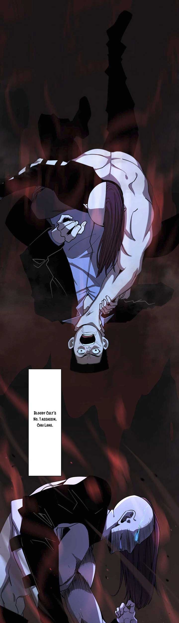 World’s Apocalypse Online Chapter 34 - halaman 26