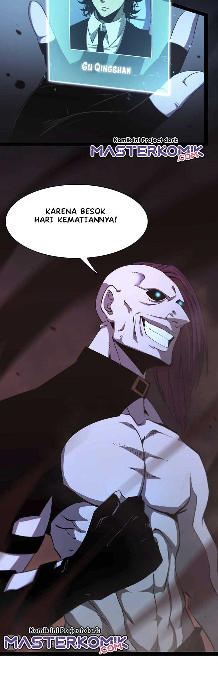 World’s Apocalypse Online Chapter 34 - halaman 29