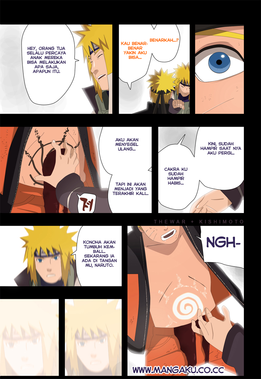 World’s Apocalypse Online Chapter 35 - halaman 15