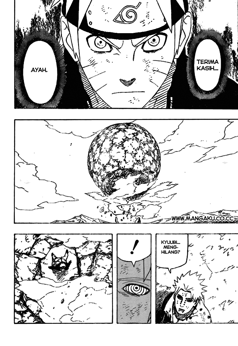 World’s Apocalypse Online Chapter 35 - halaman 16