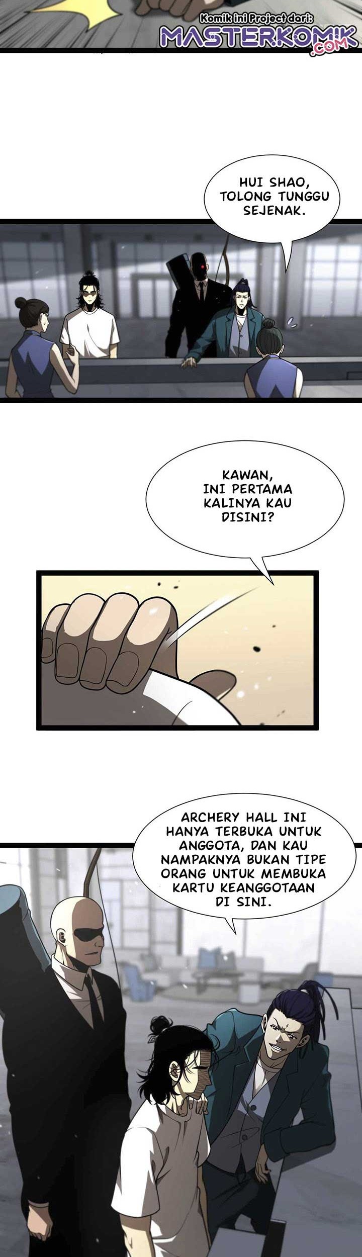 World’s Apocalypse Online Chapter 35 - halaman 19