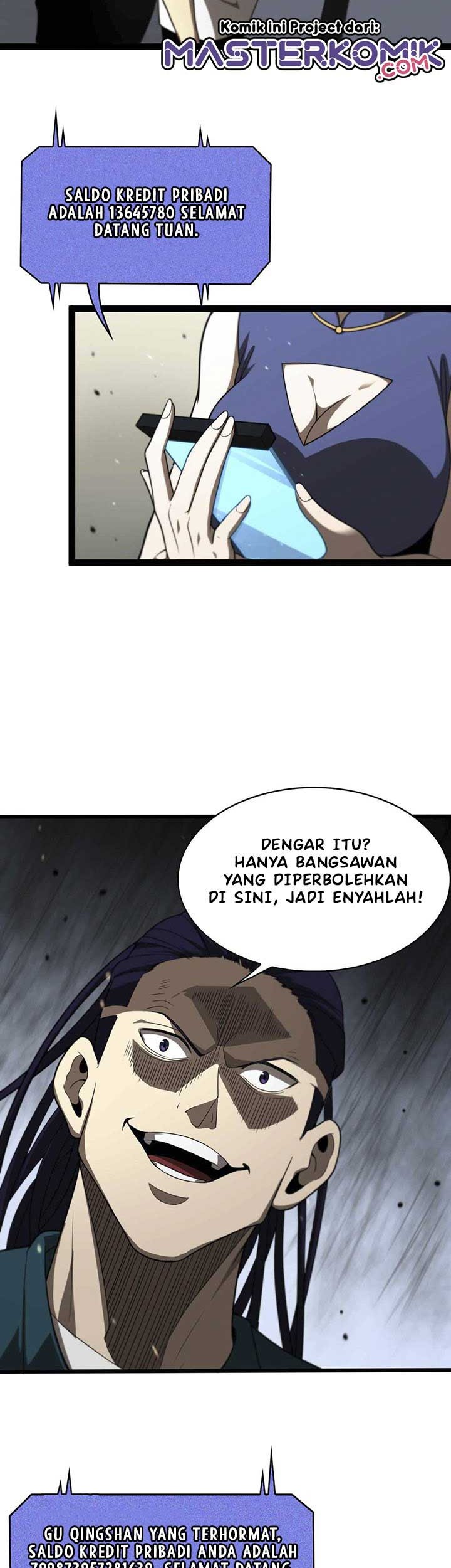 World’s Apocalypse Online Chapter 35 - halaman 20