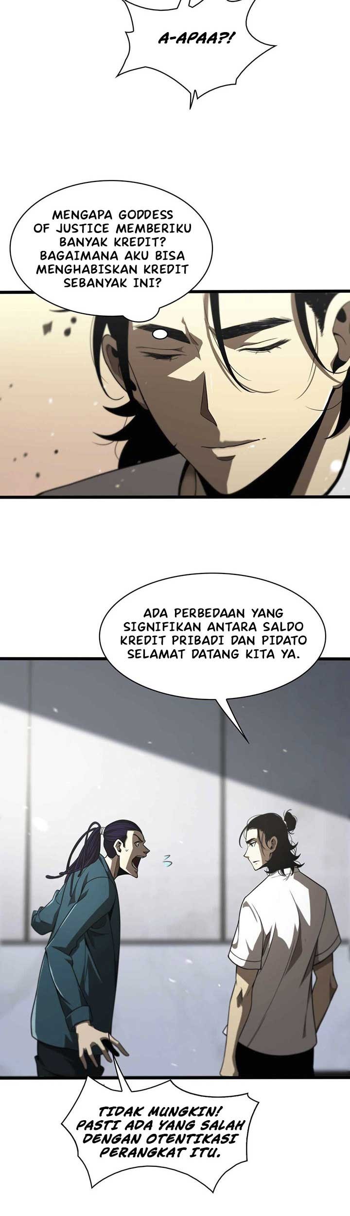 World’s Apocalypse Online Chapter 35 - halaman 22