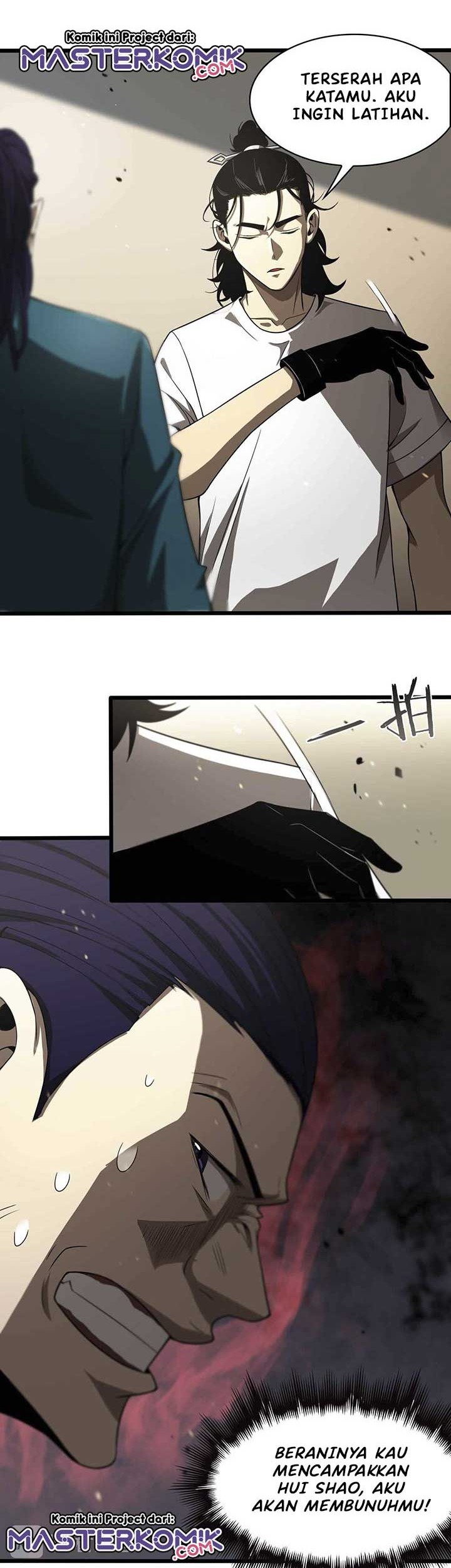 World’s Apocalypse Online Chapter 35 - halaman 23
