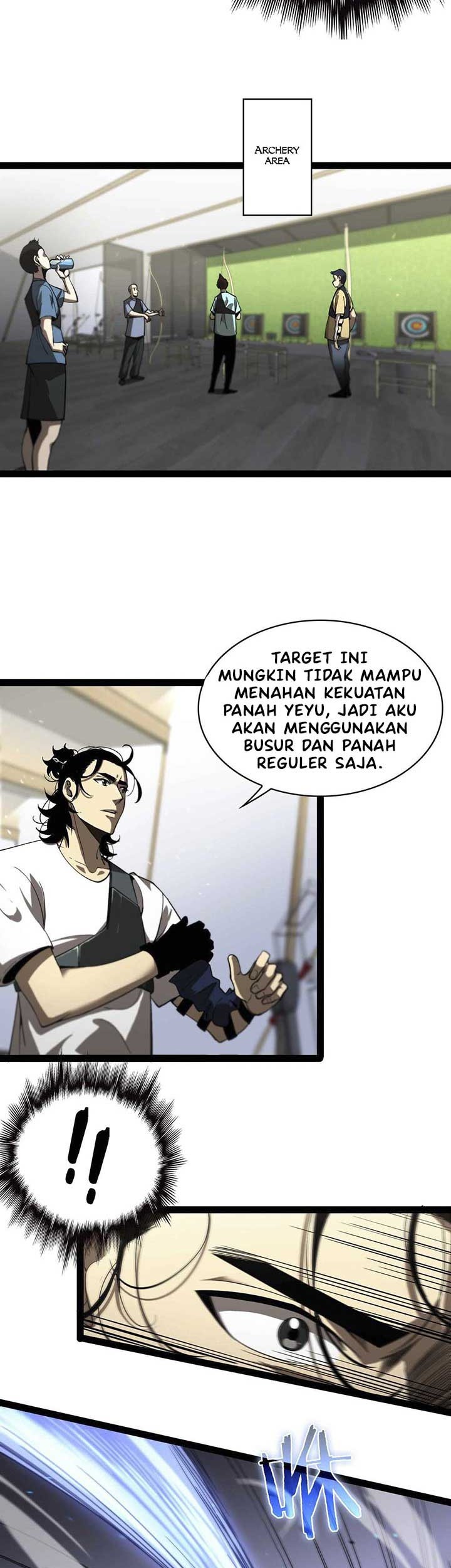 World’s Apocalypse Online Chapter 35 - halaman 24