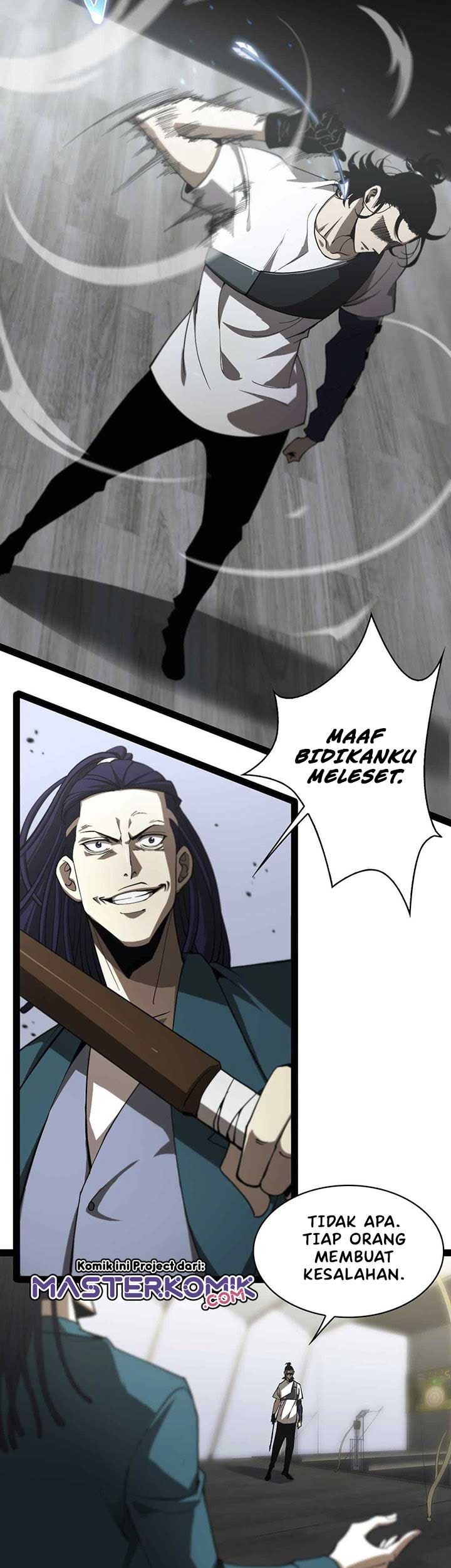 World’s Apocalypse Online Chapter 35 - halaman 26