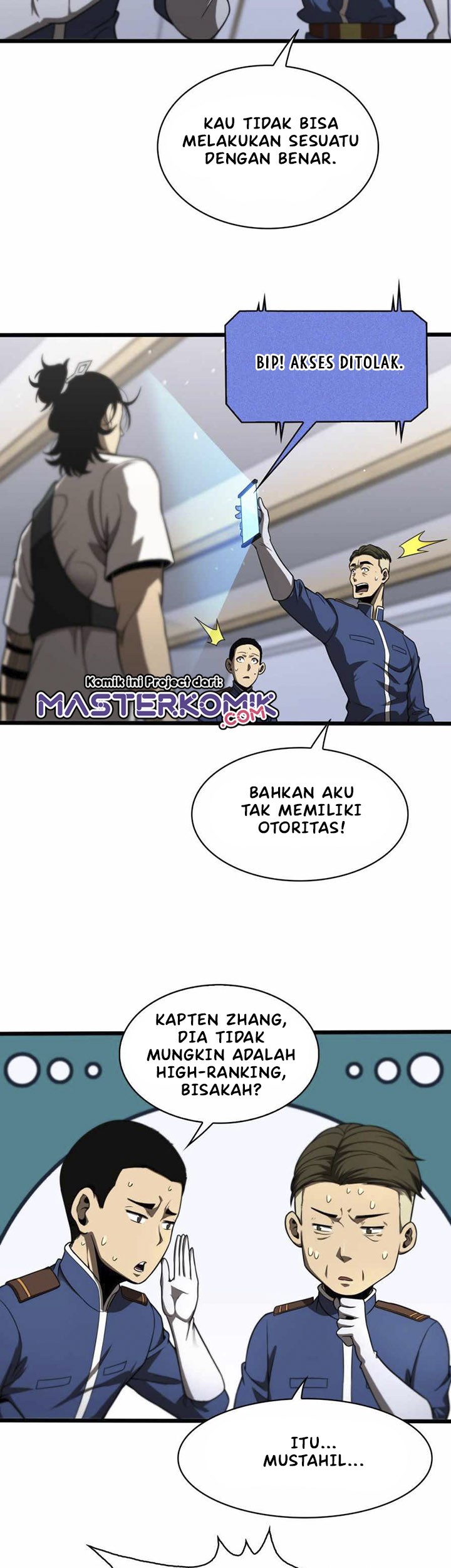 World’s Apocalypse Online Chapter 36 - halaman 18