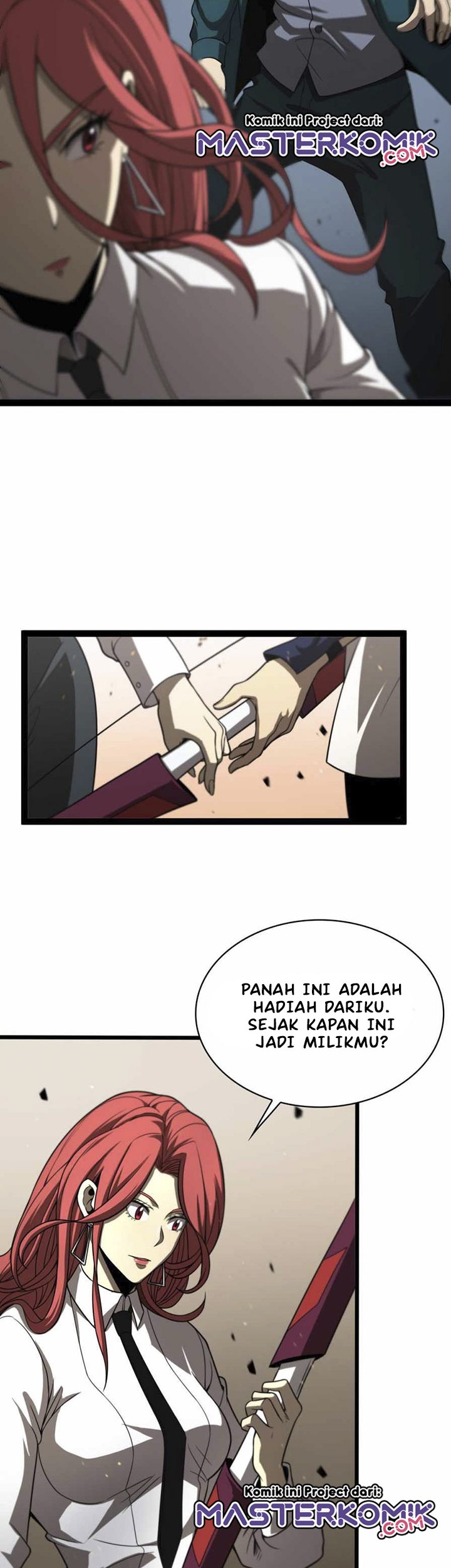 World’s Apocalypse Online Chapter 36 - halaman 23