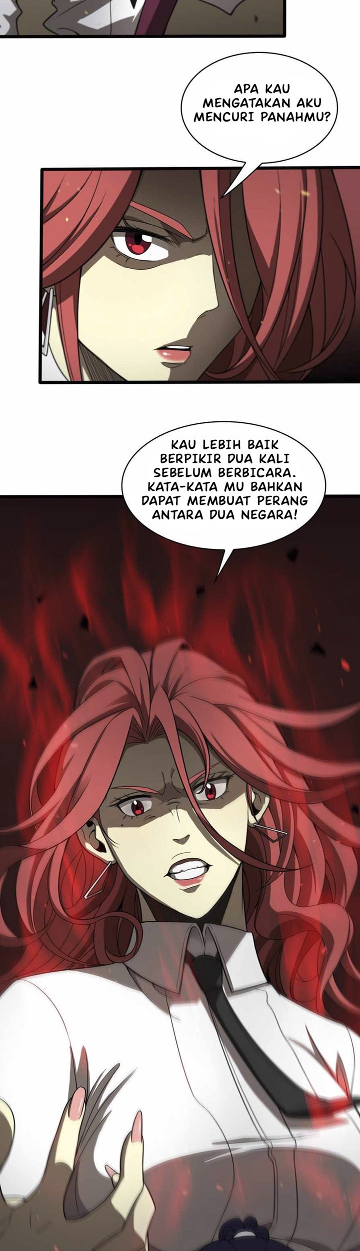 World’s Apocalypse Online Chapter 36 - halaman 24