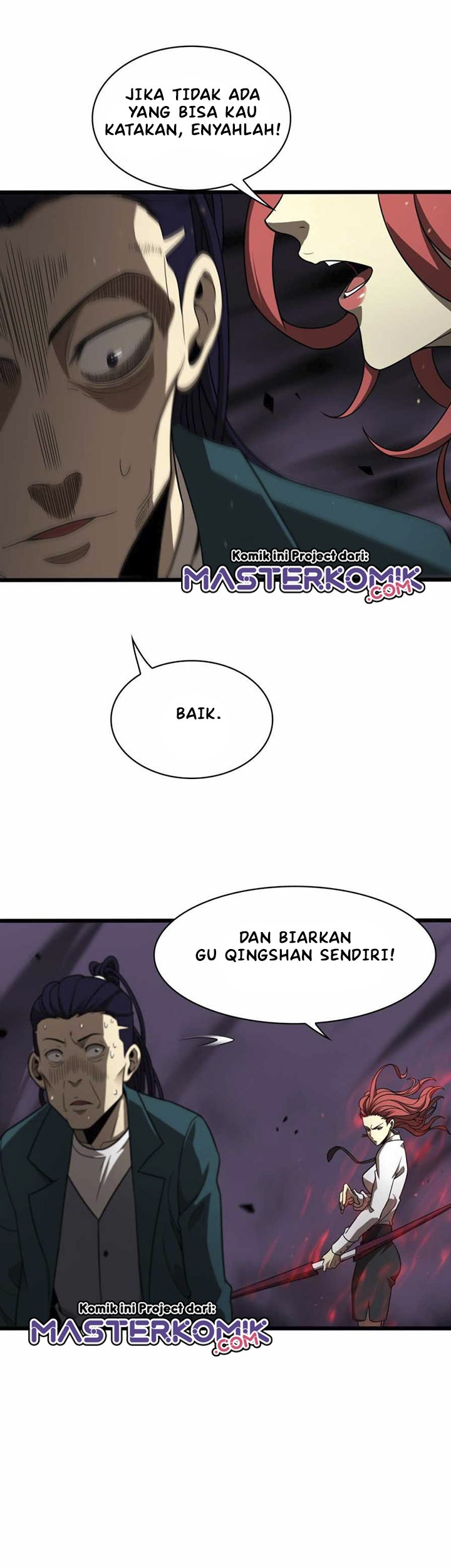World’s Apocalypse Online Chapter 36 - halaman 26