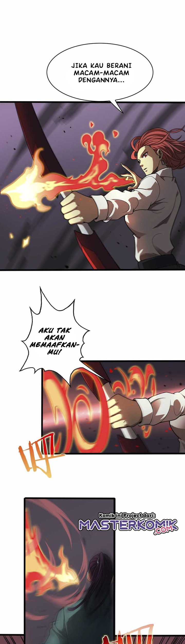 World’s Apocalypse Online Chapter 36 - halaman 27
