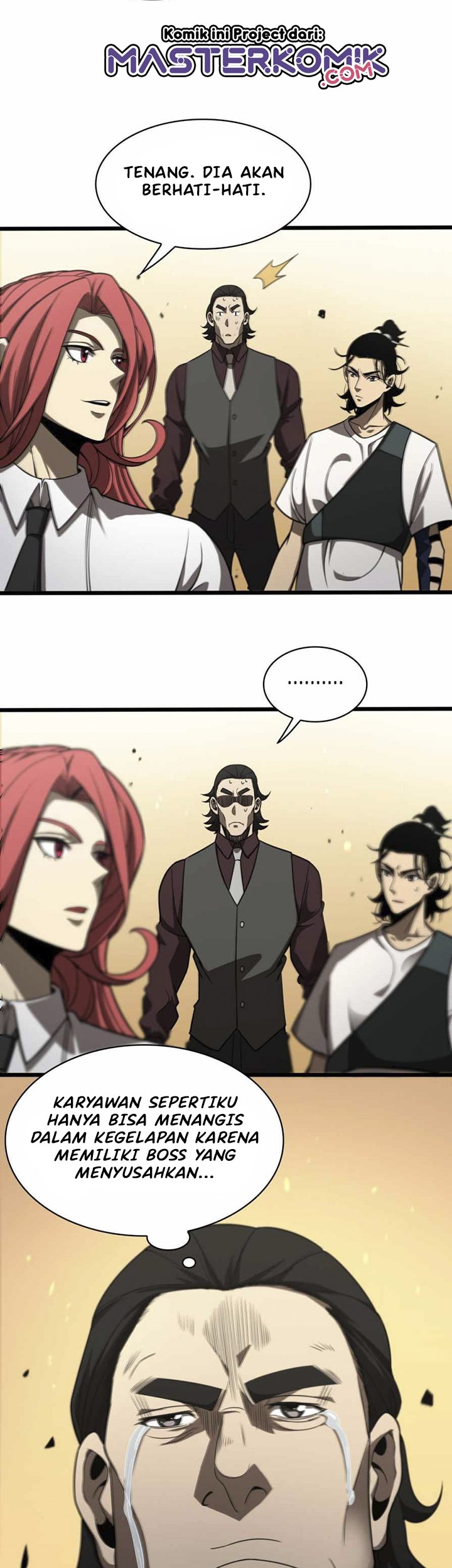 World’s Apocalypse Online Chapter 36 - halaman 30