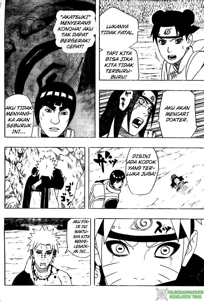 World’s Apocalypse Online Chapter 36 - halaman 8