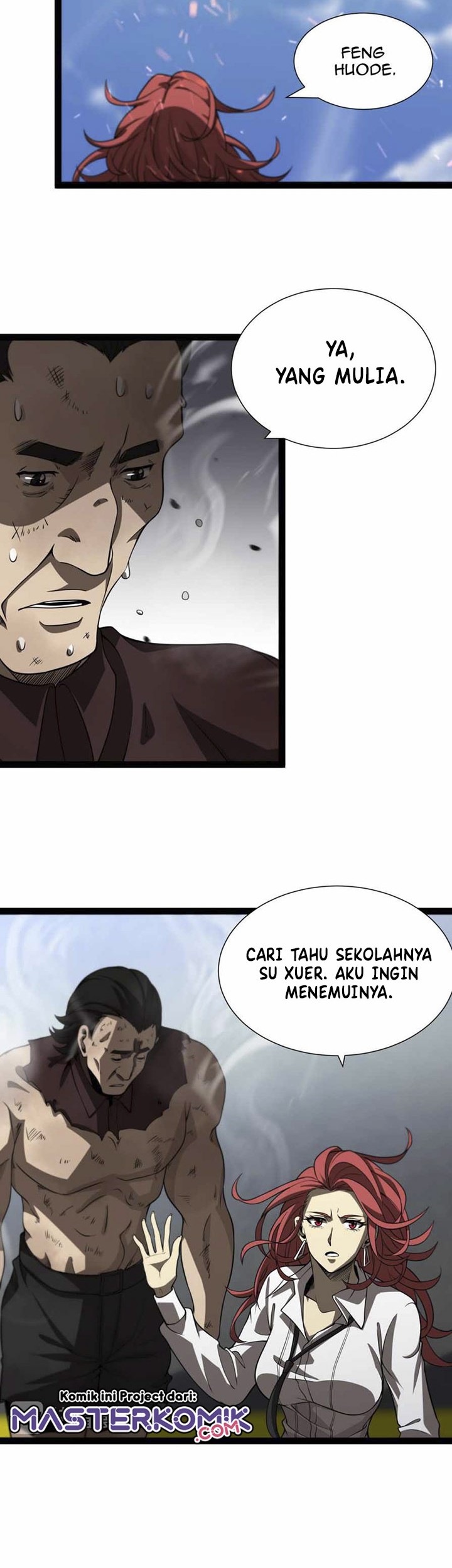 World’s Apocalypse Online Chapter 37 - halaman 19